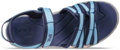 Teva Tirra Kids 27 Teva Tirra Kids -Schuhgeschäft teva tirra kids alaskan blue eur 28 11 us c alaskan blue 5