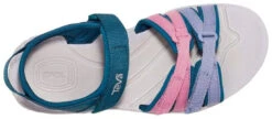 Teva Tirra Kids 32 Teva Tirra Kids -Schuhgeschäft teva tirra kids blue coral multi eur 32 1 us c blue coral multi 4