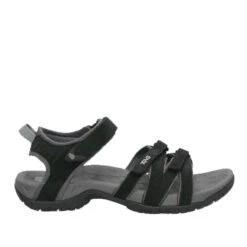 Teva Tirra Leather Women's -Schuhgeschäft teva tirra leather women s black 5 us 36 eur black 0 1