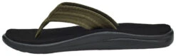Teva Voya Canvas Flip -Schuhgeschäft teva voya canvas flip dark olive 2 1