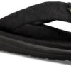 Teva Voya Flip -Schuhgeschäft teva voya flip brick black 7 us 39 5 eur brick black 0