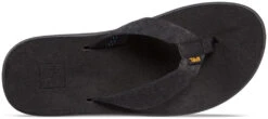 Teva Voya Flip -Schuhgeschäft teva voya flip brick black 7 us 39 5 eur brick black 1
