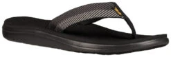 Teva Voya Flip -Schuhgeschäft teva voya flip vori black gray 10 us 43 eur vori black gray 3