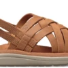 Teva Voya Strappy Leather Women's -Schuhgeschäft teva voya strappy leather women s chipmunk 5 us 35 eur chipmunk 0 8