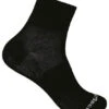 Wrightsock Coolmesh II Quarter -Schuhgeschäft wrightsock coolmesh ii quarter black s black 0