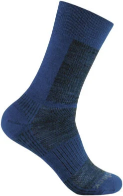 Wrightsock Merino Coolmesh -Schuhgeschäft wrightsock merino coolmesh grey electric blue s grey electric blue 0