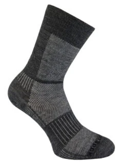Wrightsock Merino Coolmesh -Schuhgeschäft wrightsock merino coolmesh grey whtie s grey whtie 0
